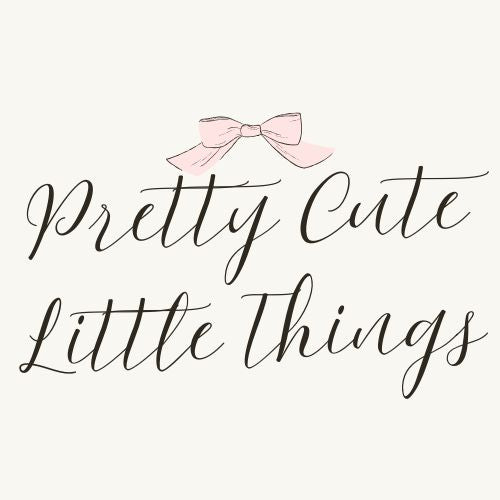 Pretty Cute Little Things